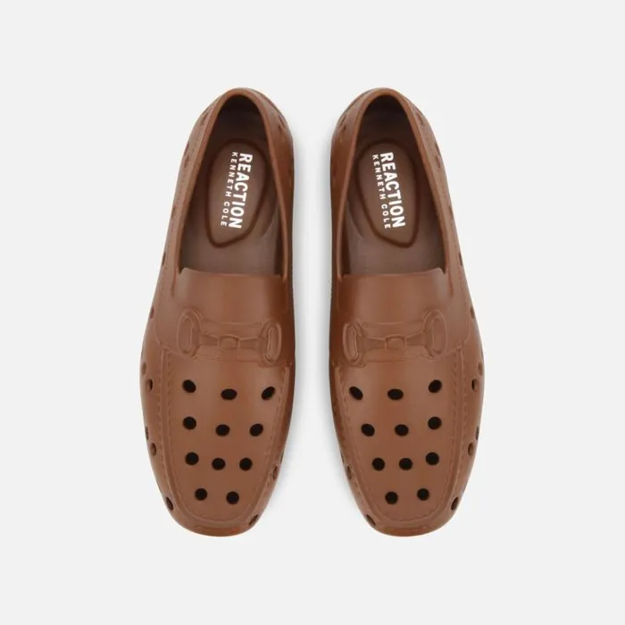 Dawson Lightweight Bit Driver With Eva Cognac Men Kenneth Cole Loafers