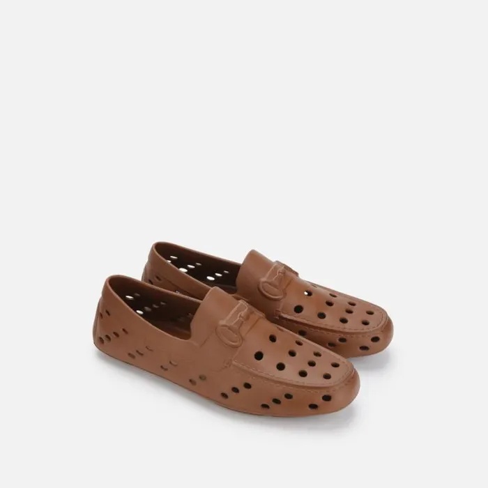 Dawson Lightweight Bit Driver With Eva Cognac Men Kenneth Cole Loafers