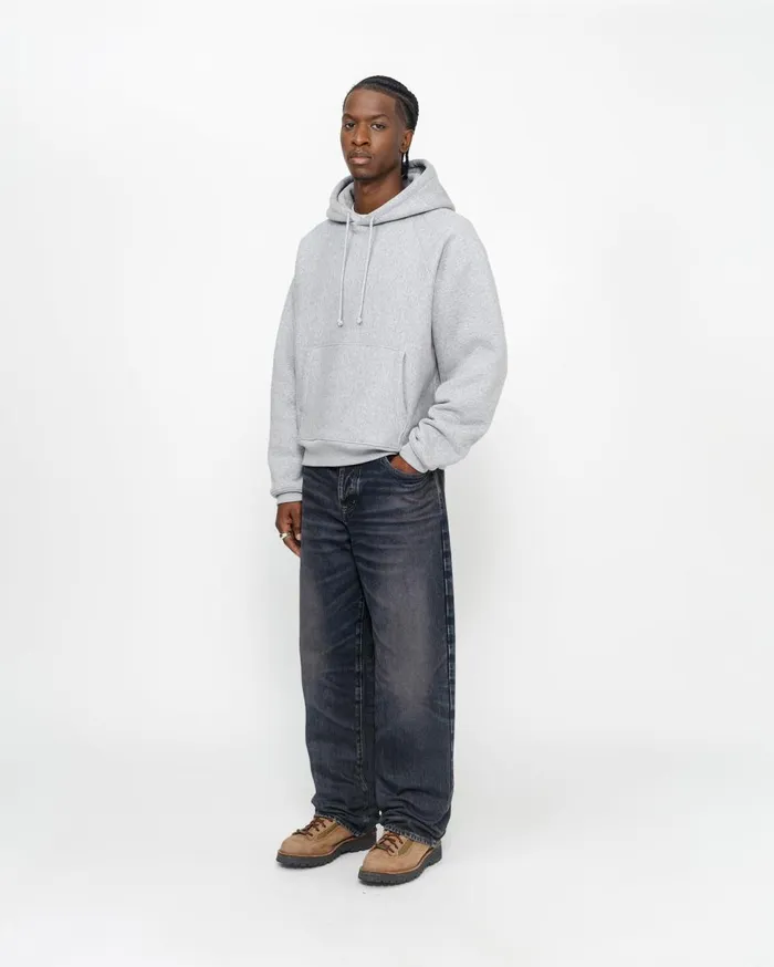 Denim MenWomen Stussy BIG OL039 JEAN VINTAGE WASH DENIM Blue Denim MenWomen Stussy BIG OL039 JEAN VINTAGE WASH DENIM Blue