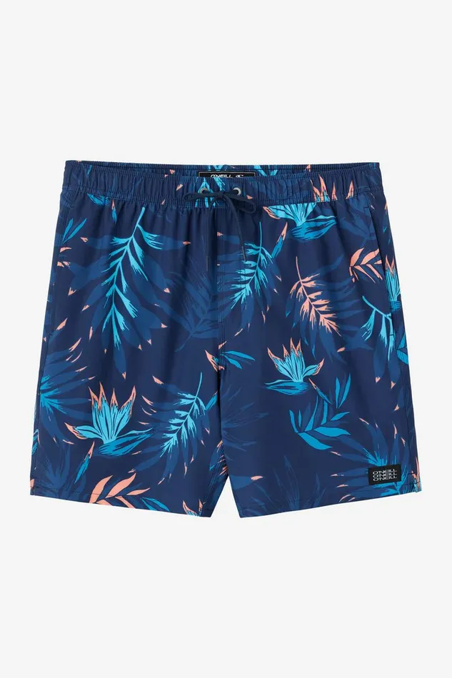 DIVERGENT ELASTIC WAIST LINED 17034 SWIM TRUNKS Navy Men O039NEILL Type