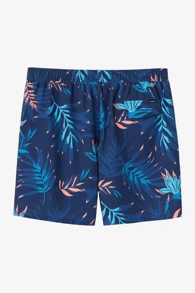 DIVERGENT ELASTIC WAIST LINED 17034 SWIM TRUNKS Navy Men O039NEILL Type