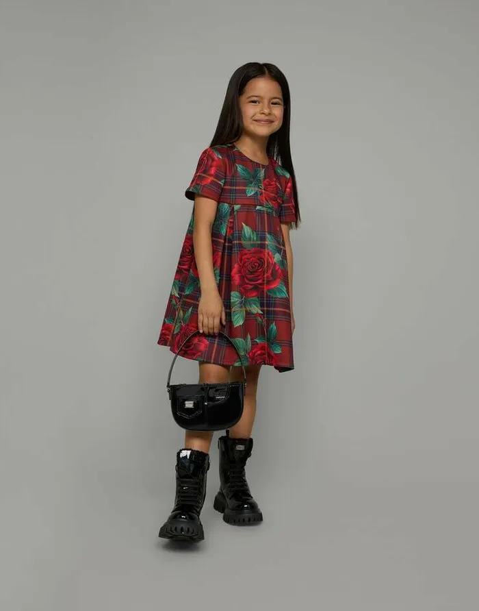Dolce and Gabbana Accessories Children Patent Leather Shoulder Bag Black Dolce and Gabbana Accessories Children Patent Leather Shoulder Bag Black
