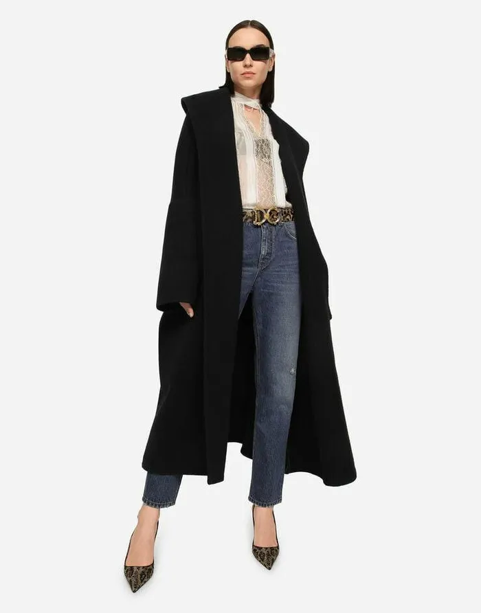 Dolce and Gabbana Denim Women Boyfriend Jeans In Medium Blue Denim Multicolor Dolce and Gabbana Denim Women Boyfriend Jeans In Medium Blue Denim Multicolor