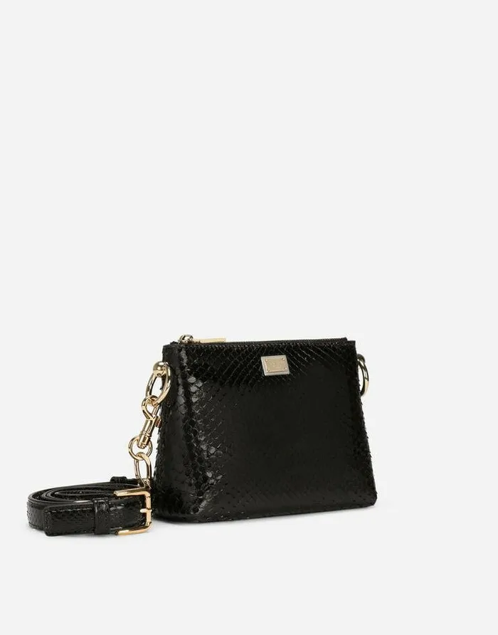 Dolce and Gabbana Handbags Women Dolce Box Bag In Metal And Ayers Multicolor Dolce and Gabbana Handbags Women Dolce Box Bag In Metal And Ayers Multicolor