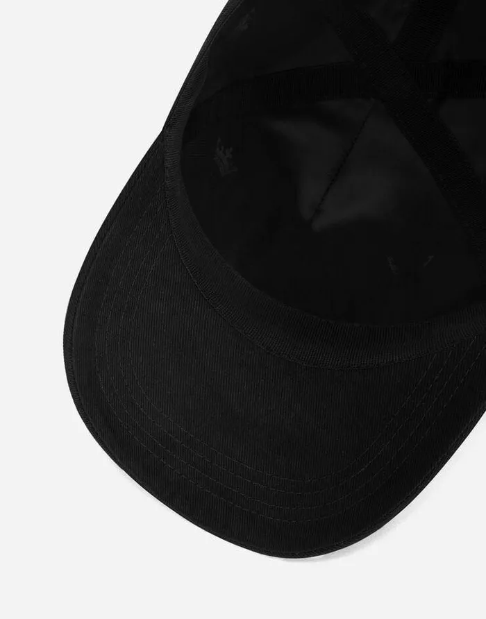 Dolce and Gabbana Hats And Gloves Men Cotton Baseball Cap With DG Embroidery Black Dolce and Gabbana Hats And Gloves Men Cotton Baseball Cap With DG Embroidery Black
