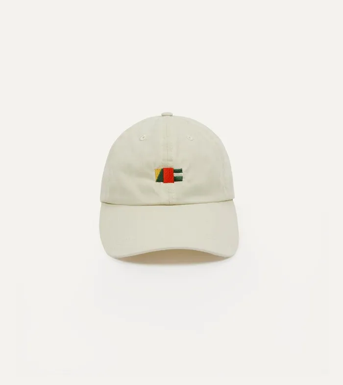 Drake039s Drake039s By Sebago Waxed Herringbone Cotton Baseball Cap 8211 Accessories