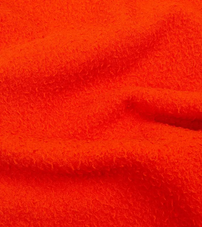 Drake039s Orange Casentino Wool Blanket 8211 Accessories