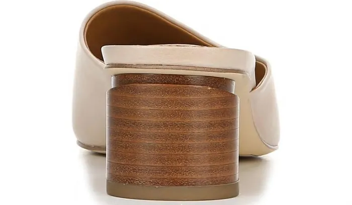 Dress Mules Women Franco Sarto Sarto Visa Mule Bone Leather