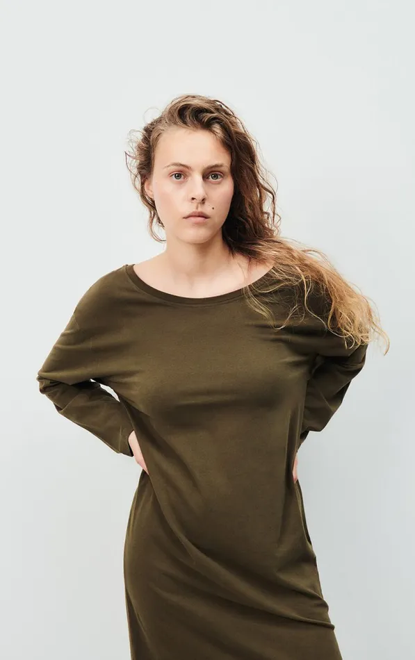 Dress Vupaville Lentil Women American Vintage Dresses