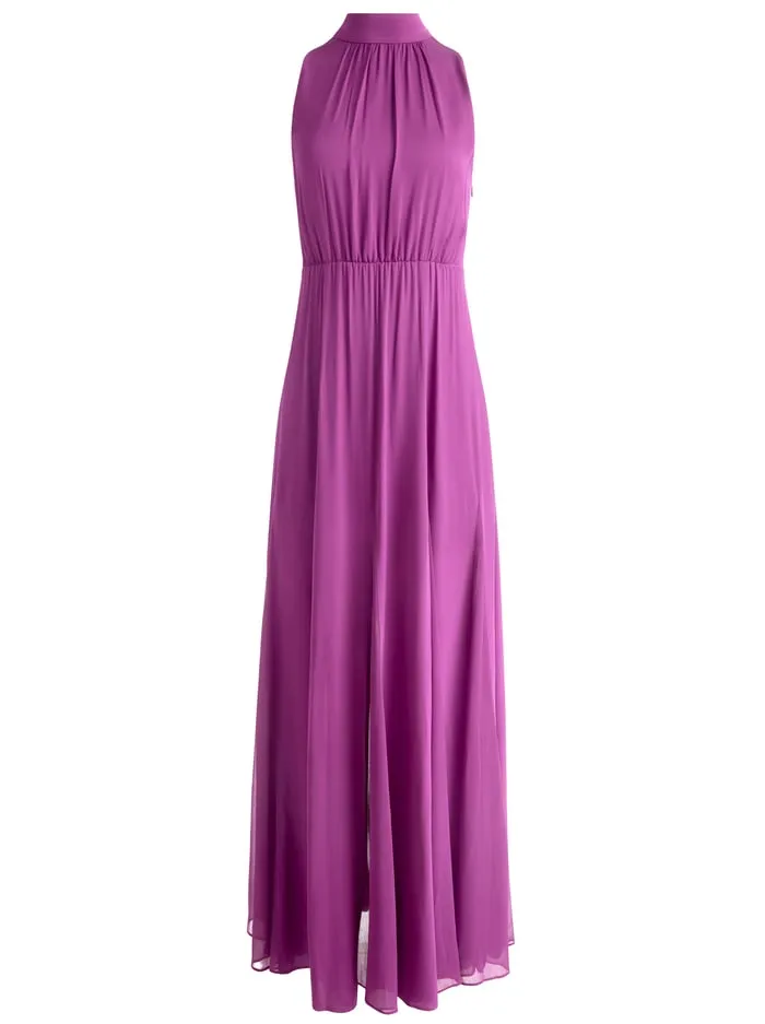 Dresses Women Alice Olivia Dita Maxi Dress Bright Boysenberry