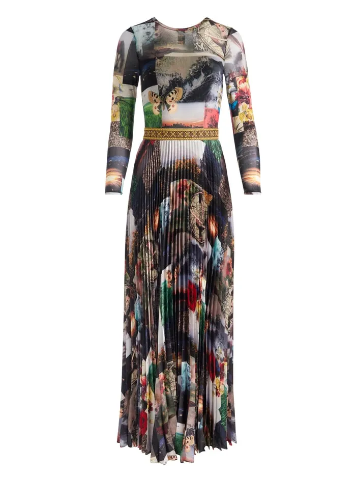 Dresses Women Alice Olivia Ivey Maxi Dress Eco Fusion