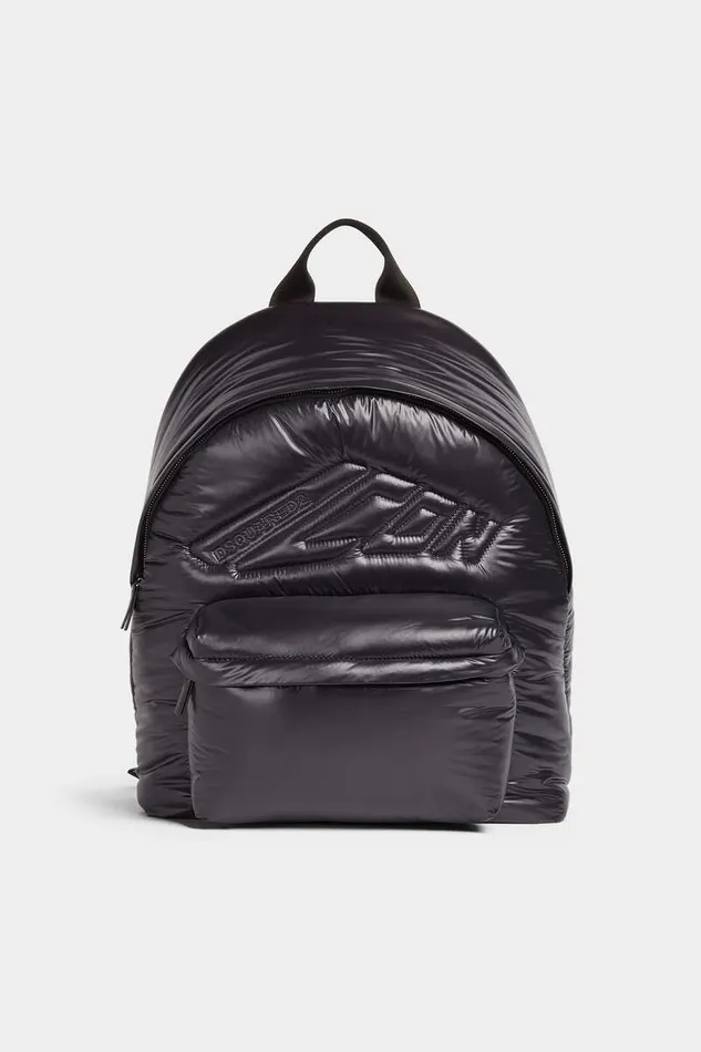 Dsquared2 Backpacks Icon New Generation Backpack Black 8211 Men