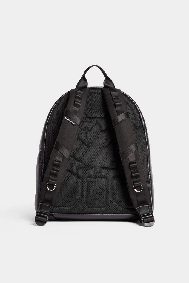 Dsquared2 Backpacks Icon New Generation Backpack Black 8211 Men