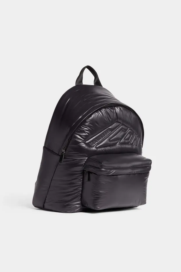 Dsquared2 Backpacks Icon New Generation Backpack Black 8211 Men