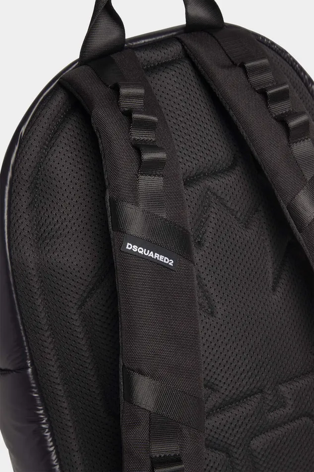 Dsquared2 Backpacks Icon New Generation Backpack Black 8211 Men