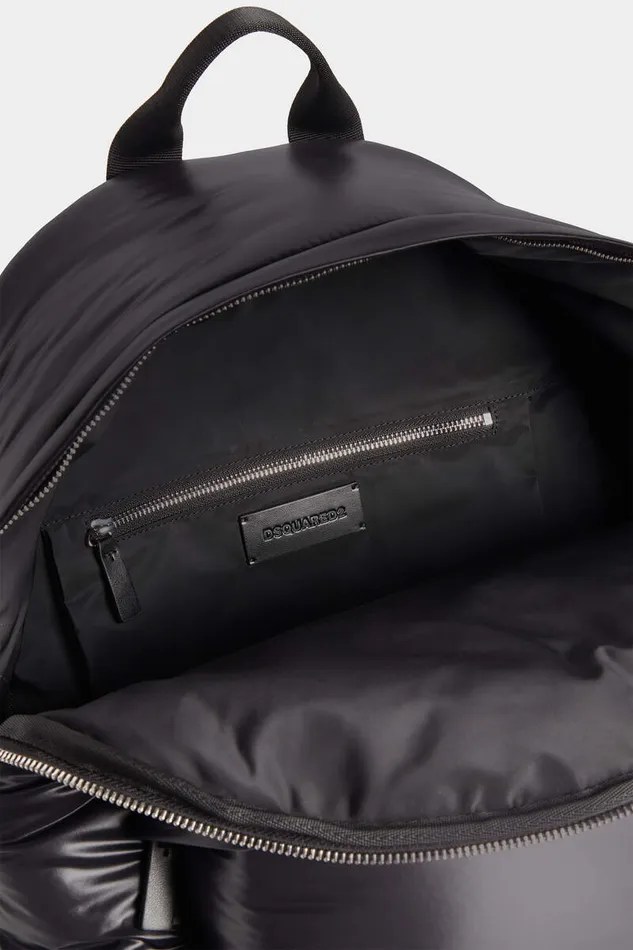 Dsquared2 Backpacks Icon New Generation Backpack Black 8211 Men