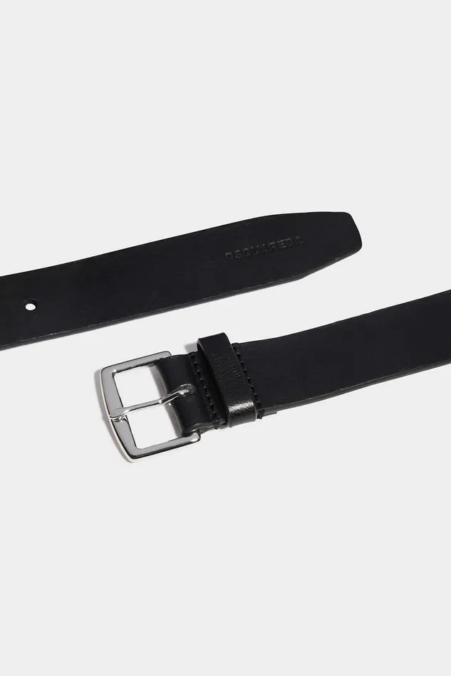 Dsquared2 Belts Simple Belt Black 8211 Men