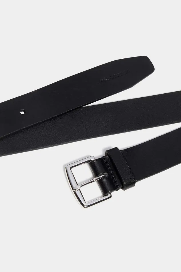 Dsquared2 Belts Simple Belt Black 8211 Men