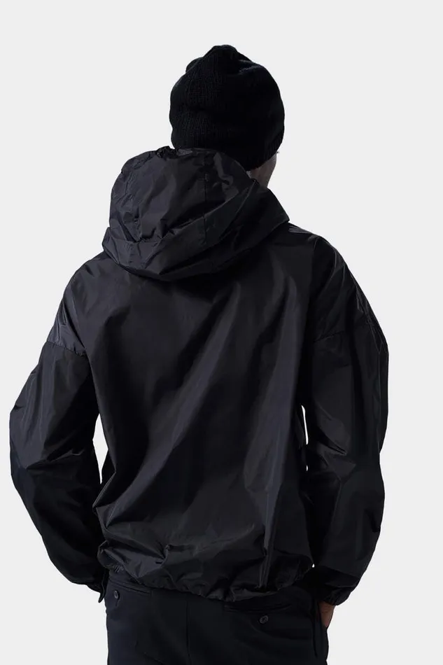 Dsquared2 Coats and Outerwear Icon Sport Windbreaker Black 8211 Men