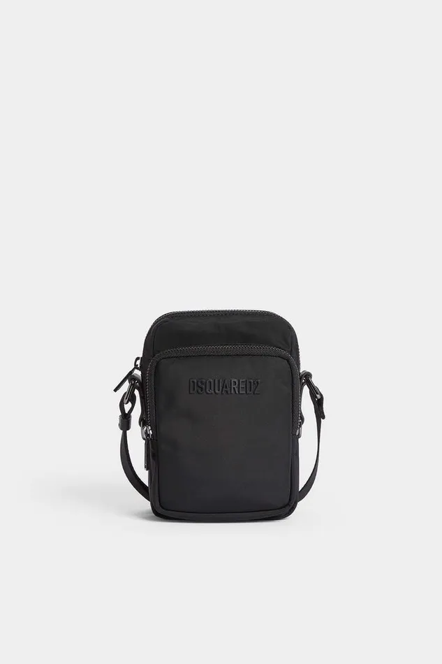 Dsquared2 Crossbody Urban Crossbody Bag Black 8211 Men