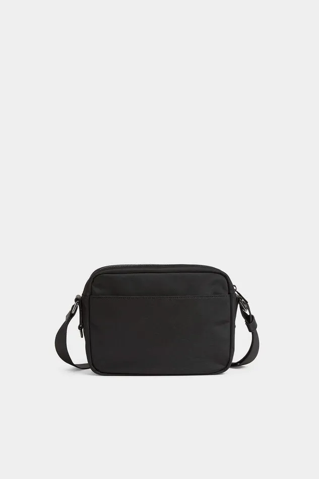 Dsquared2 Crossbody Urban Crossbody Bag Black 8211 Men
