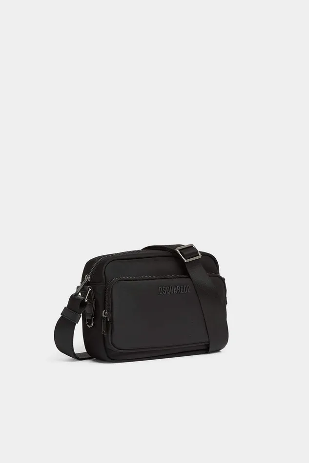 Dsquared2 Crossbody Urban Crossbody Bag Black 8211 Men