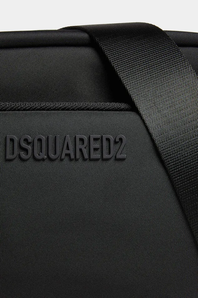 Dsquared2 Crossbody Urban Crossbody Bag Black 8211 Men