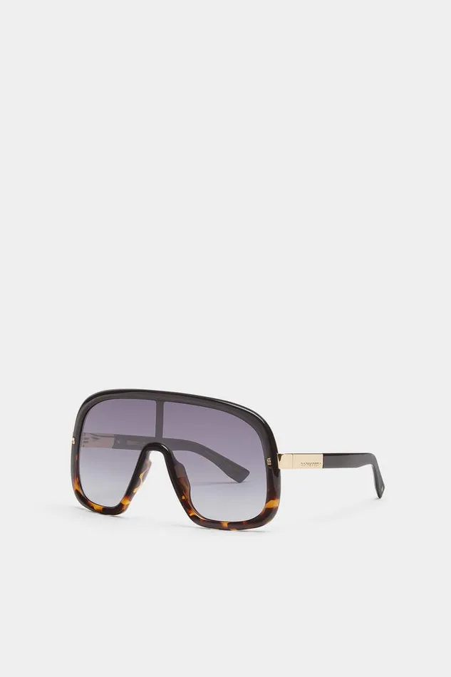 Dsquared2 Eyewear Hype Black Havana Sunglasses Wr79o 8211 Men