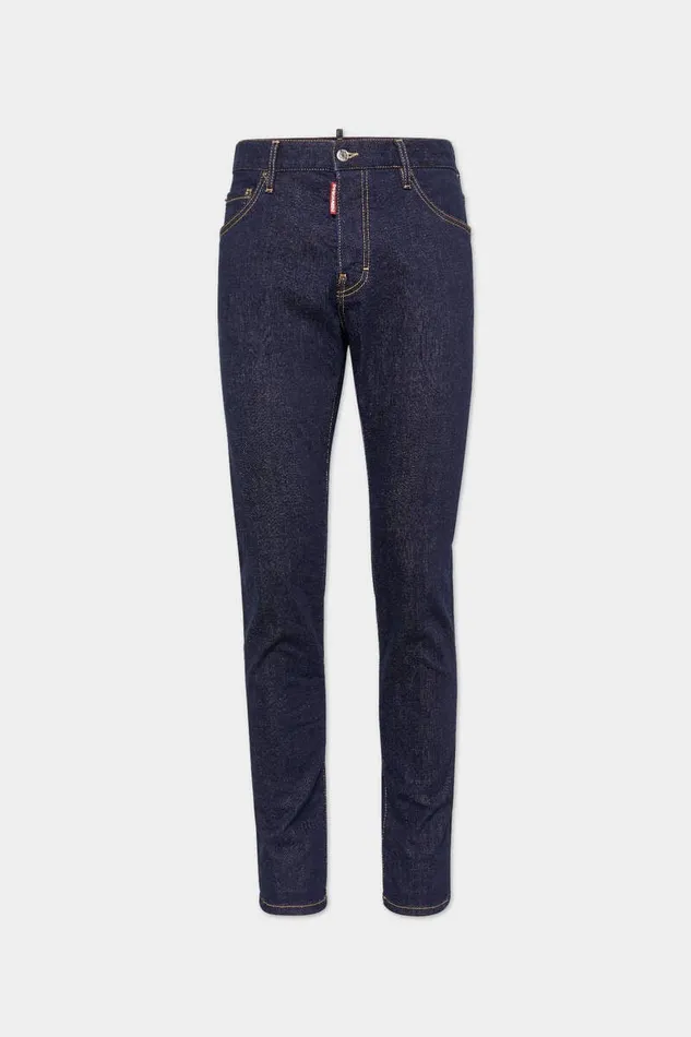 Dsquared2 Jeans Dark Rince Wash Cool Guy Jeans Navy 8211 Men