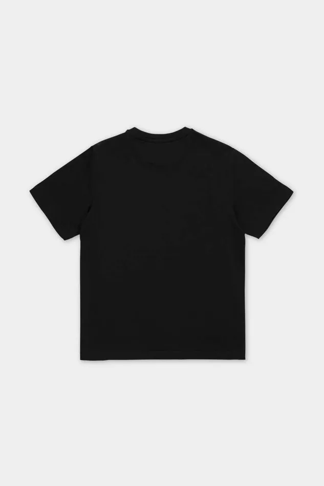 Dsquared2 Ready To Wear D2 Junior Logo TShirt Dq900 8211 Kids
