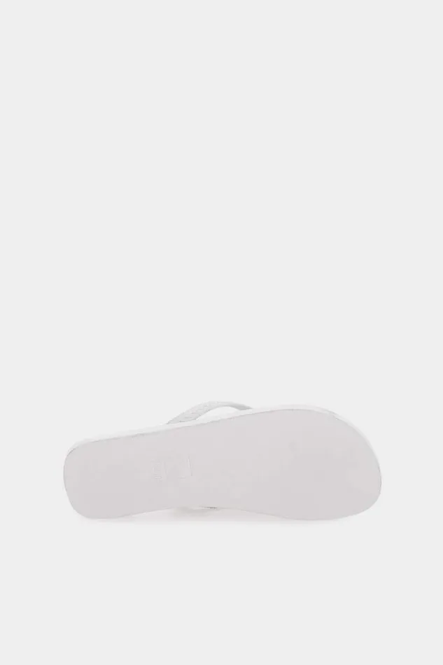 Dsquared2 Sandals and Slides Logo Flip Flops 1062 8211 Men