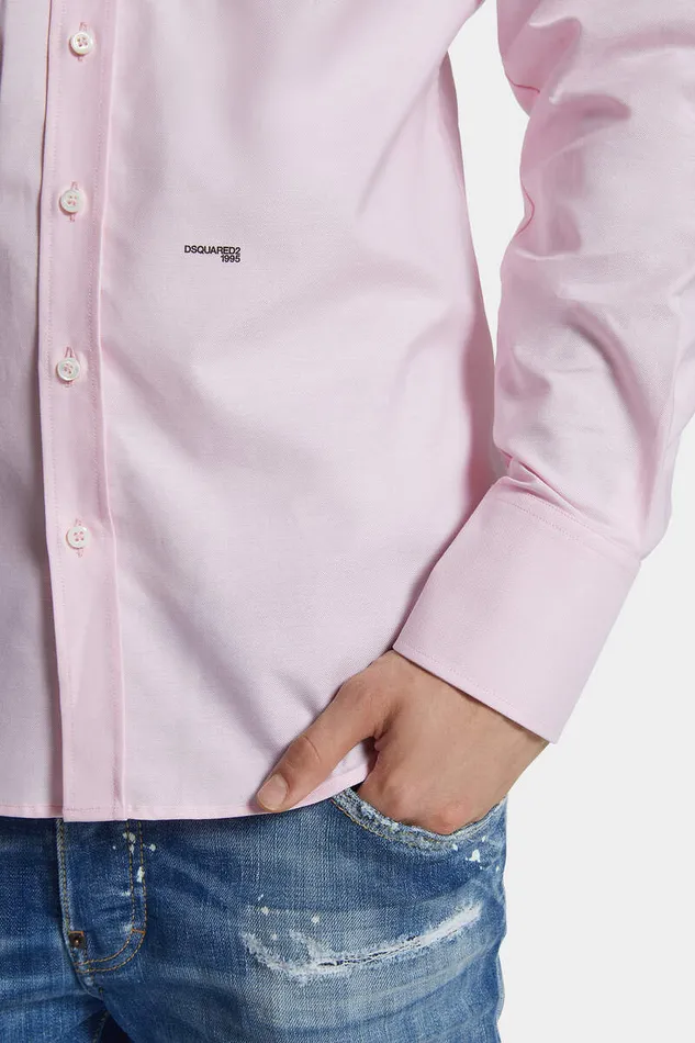 Dsquared2 Shirts Easy Slim 70039S Shirt 233 8211 Men