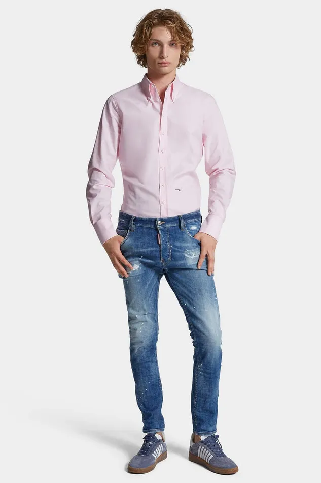 Dsquared2 Shirts Easy Slim 70039S Shirt 233 8211 Men