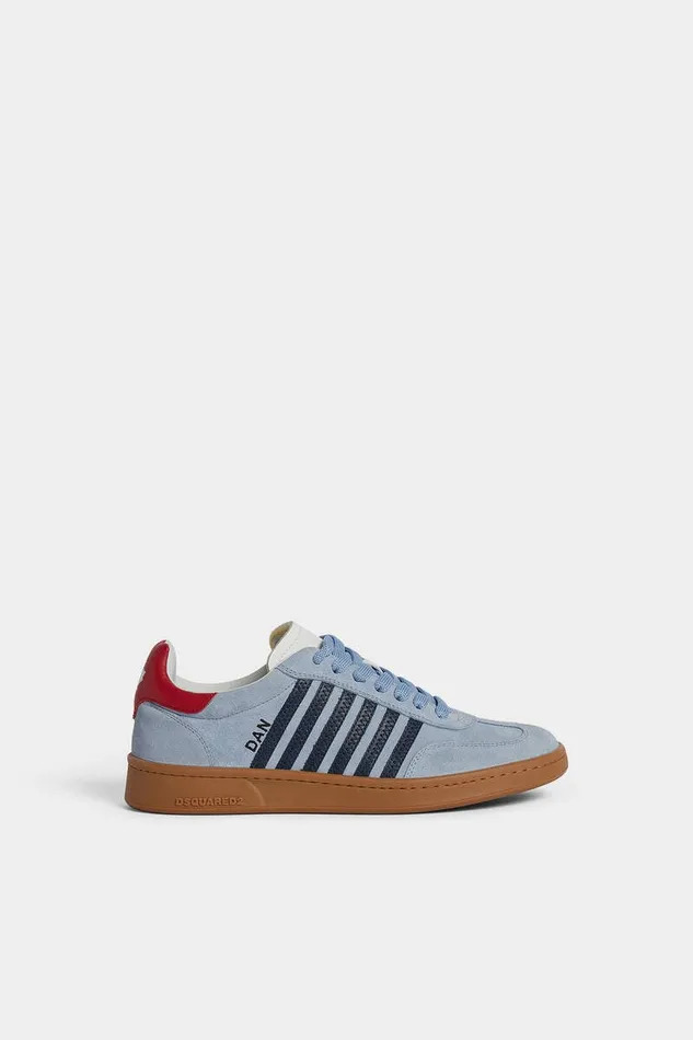 Dsquared2 Sneakers Boxer Sneakers Light Blueblue 8211 Men