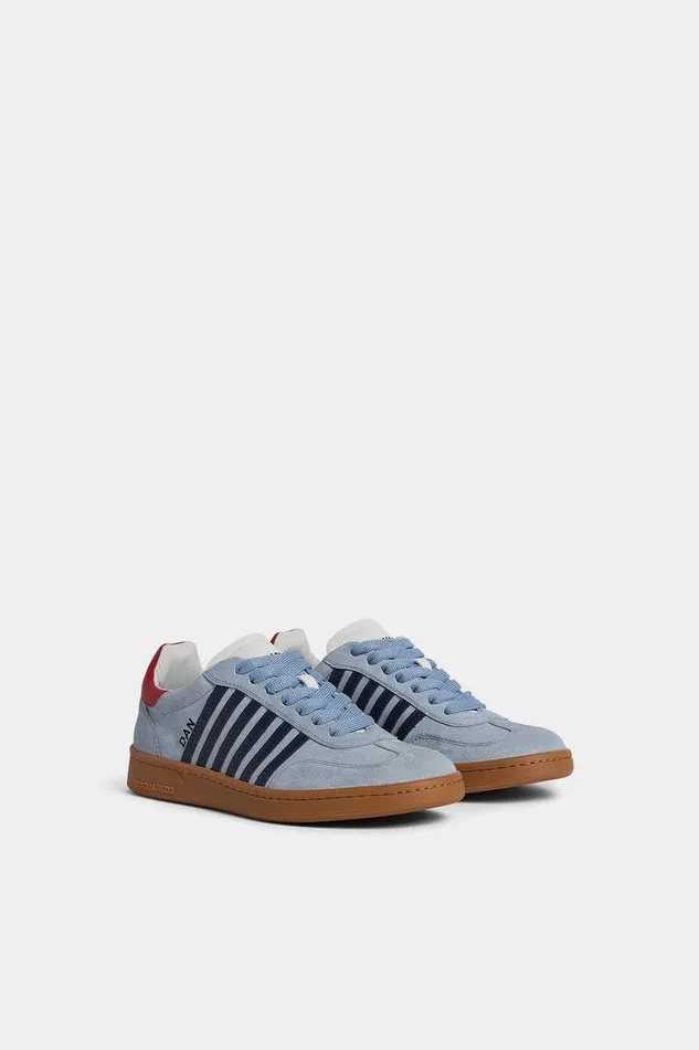 Dsquared2 Sneakers Boxer Sneakers Light Blueblue 8211 Men