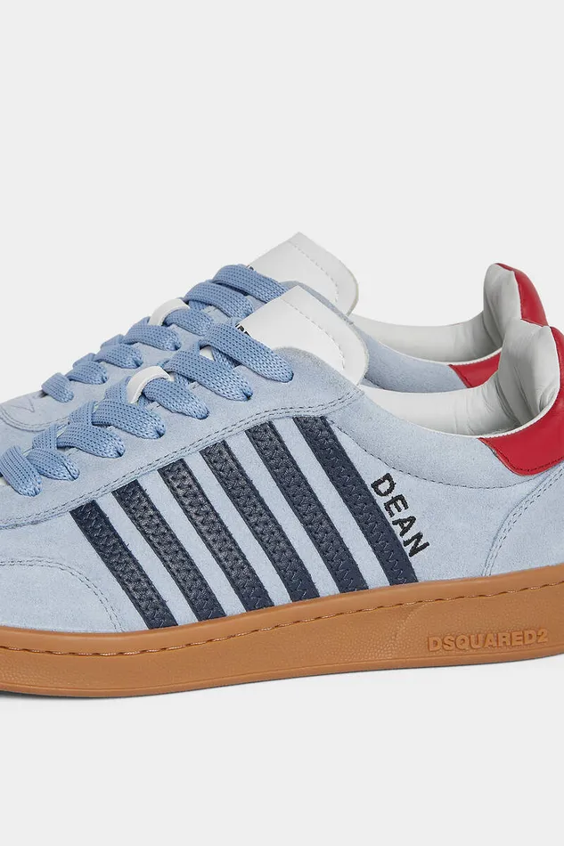Dsquared2 Sneakers Boxer Sneakers Light Blueblue 8211 Men