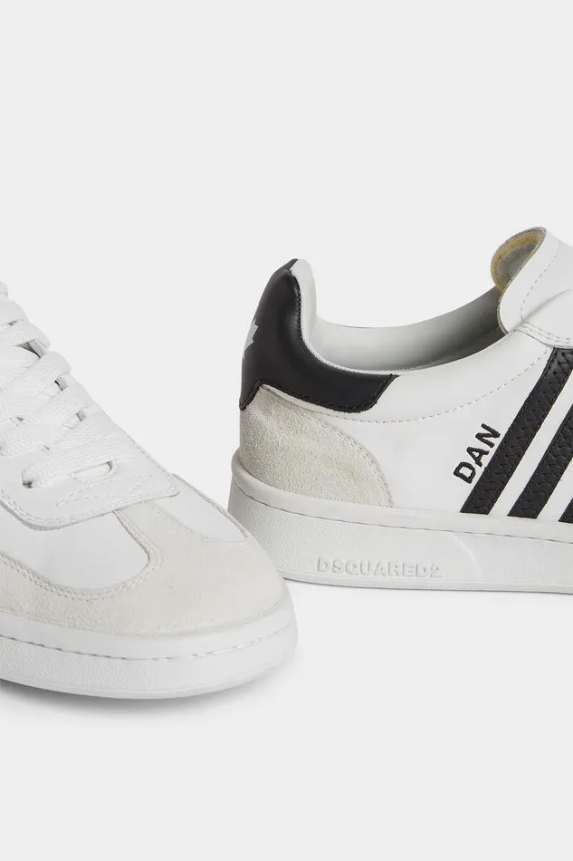 Dsquared2 Sneakers Boxer Sneakers Whiteblack 8211 Women