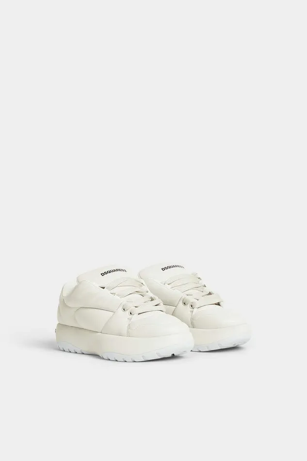 Dsquared2 Sneakers Icon New Generation Puffer Sneakers White 8211 Women