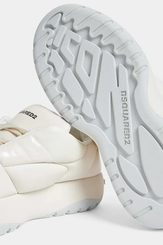 Dsquared2 Sneakers Icon New Generation Puffer Sneakers White 8211 Women