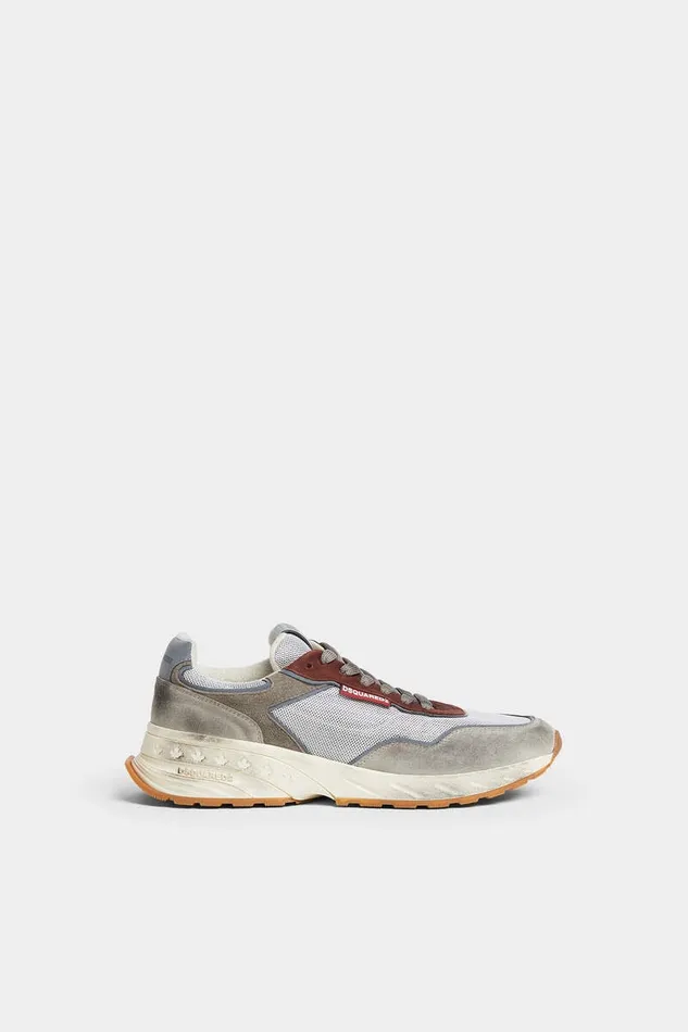 Dsquared2 Sneakers Sprinter Sneakers Sand 8211 Men