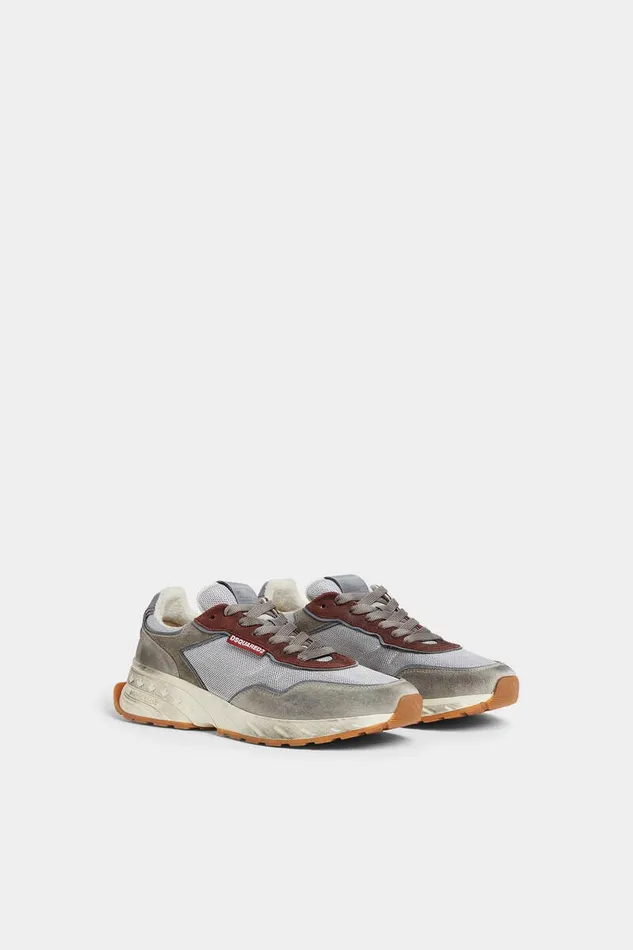 Dsquared2 Sneakers Sprinter Sneakers Sand 8211 Men