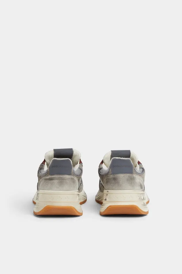 Dsquared2 Sneakers Sprinter Sneakers Sand 8211 Men