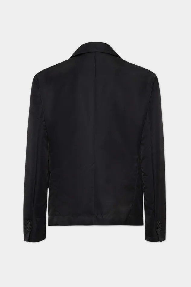 Dsquared2 Suits and Blazer Relax Shoulder Kiodo Blazer Black 8211 Men