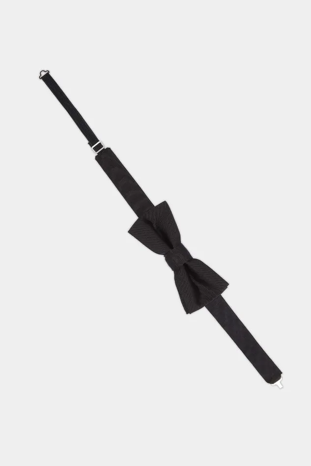 Dsquared2 Ties and Bow Ties D2 Classic Bow Tie Black 8211 Men