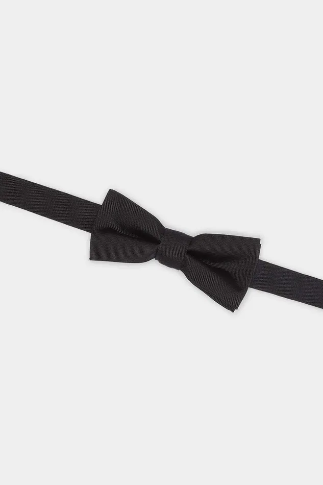 Dsquared2 Ties and Bow Ties D2 Classic Bow Tie Black 8211 Men