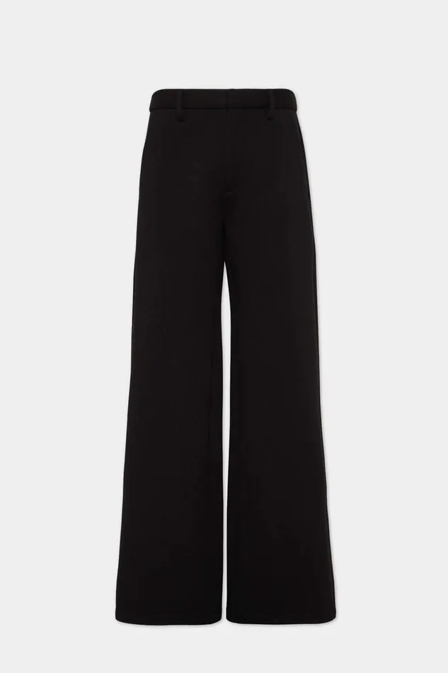 Dsquared2 Trousers Icon New Generation Double Fleece Eros Pants Black 8211 Men Dsquared2 Trousers Icon New Generation Double Fleece Eros Pants Black 8211 Men