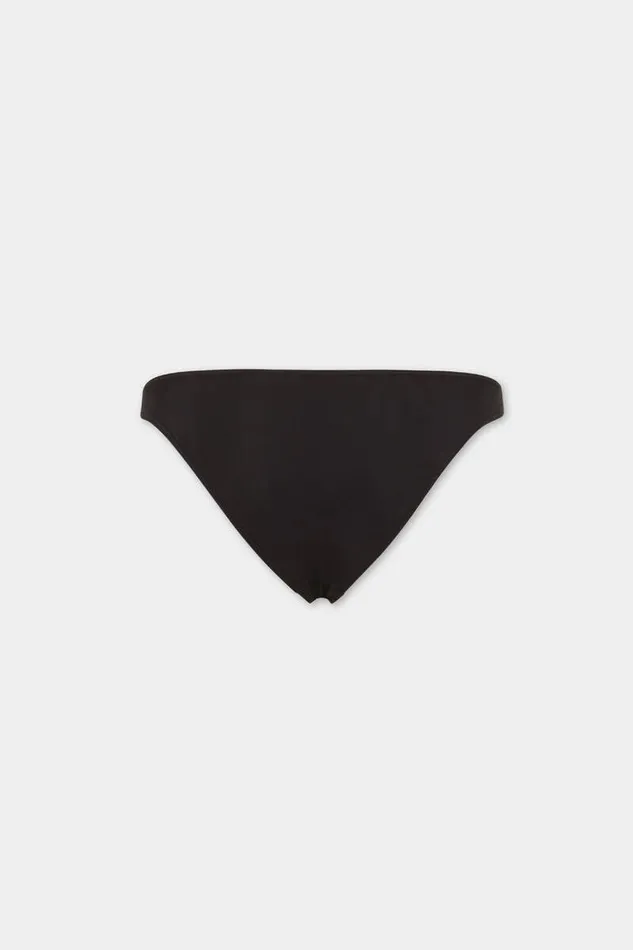 Dsquared2 Underwear Icon New Generation Brief Blackwhite 8211 Women
