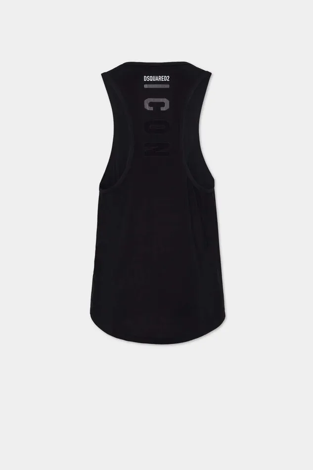 Dsquared2 Underwear Tank Top Black 8211 Men
