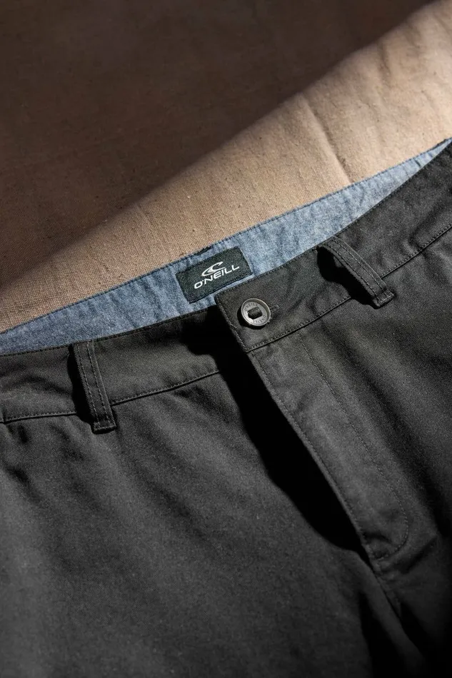 EAST CLIFF MODERN CHINO PANTS Black Men O039NEILL Featured