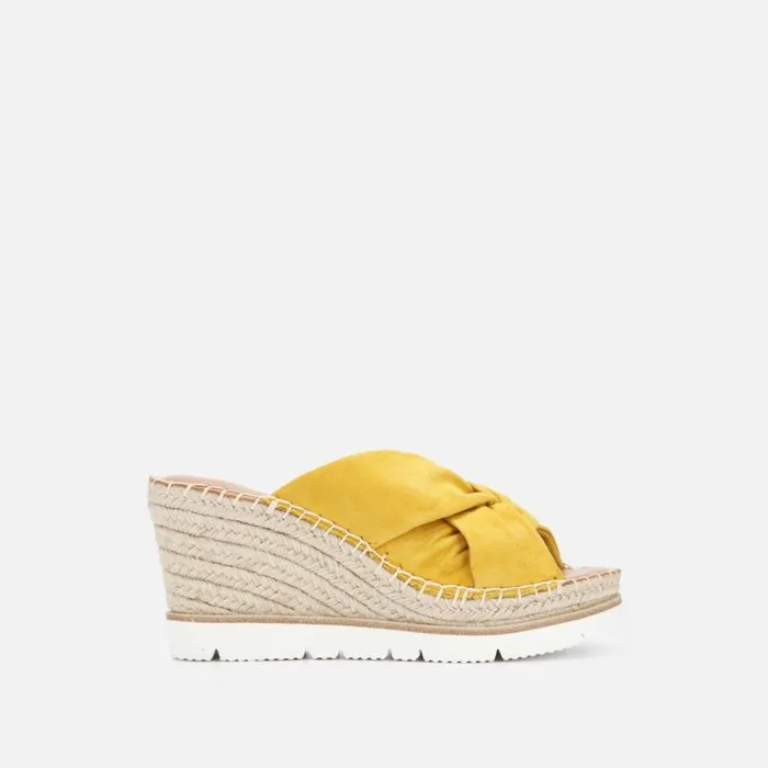 Elyssa Braided Espadrille Marigold Women Kenneth Cole Gentle Souls